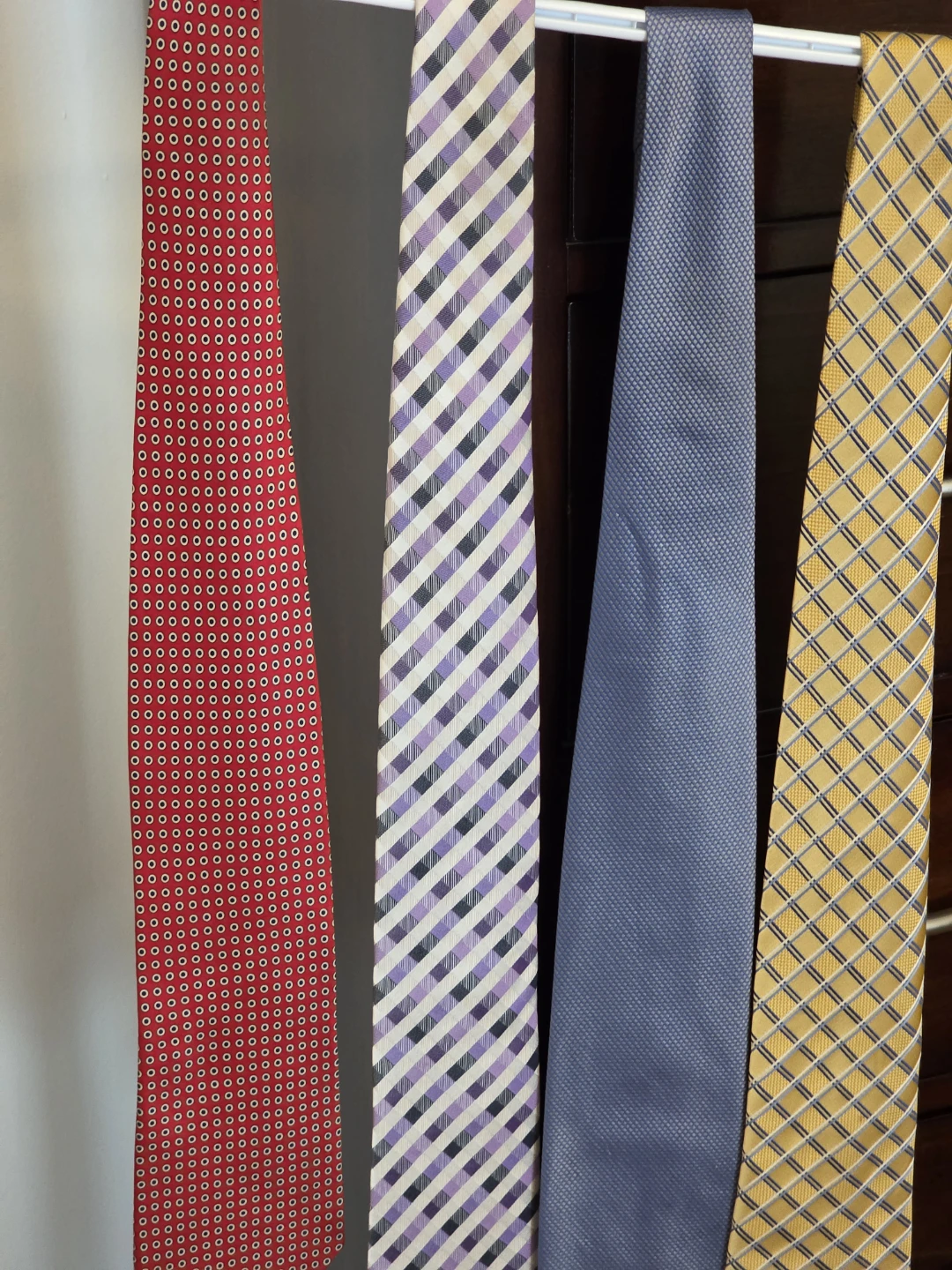 Bundle of 4 Men's Ties - photo 3