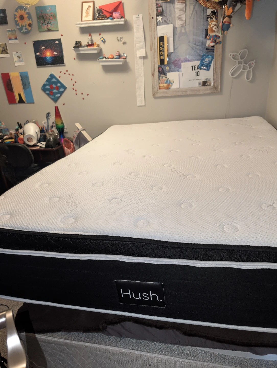 Hush Mattress Queen