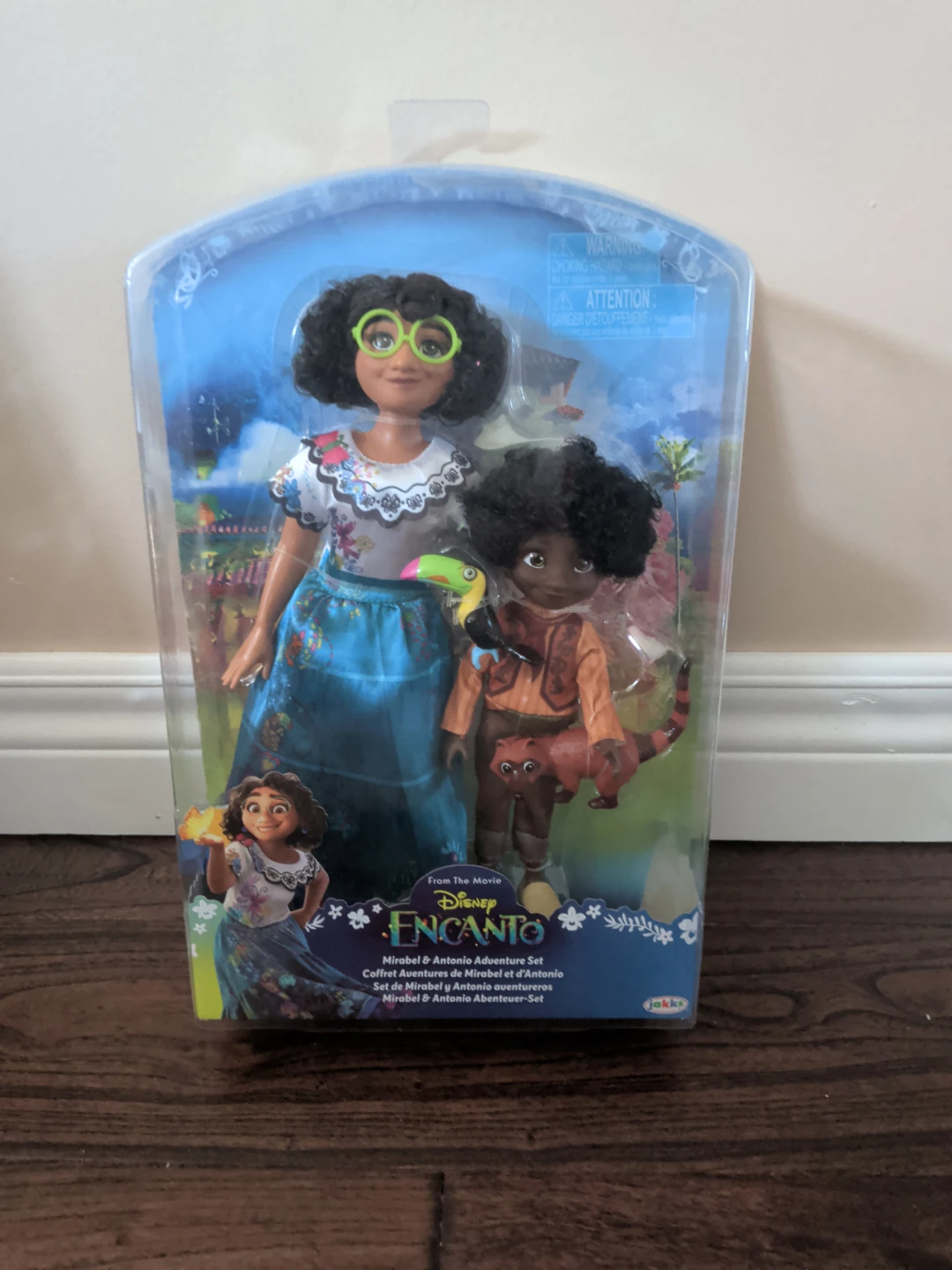 Disney Encanto Mirabel & Antonio Adventure Set