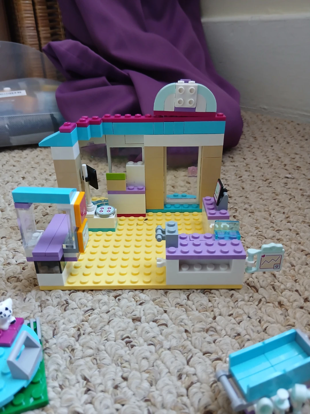 Legofriends vetinary set - photo 2