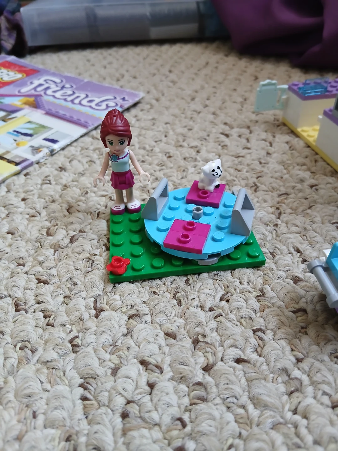 Legofriends vetinary set - photo 4