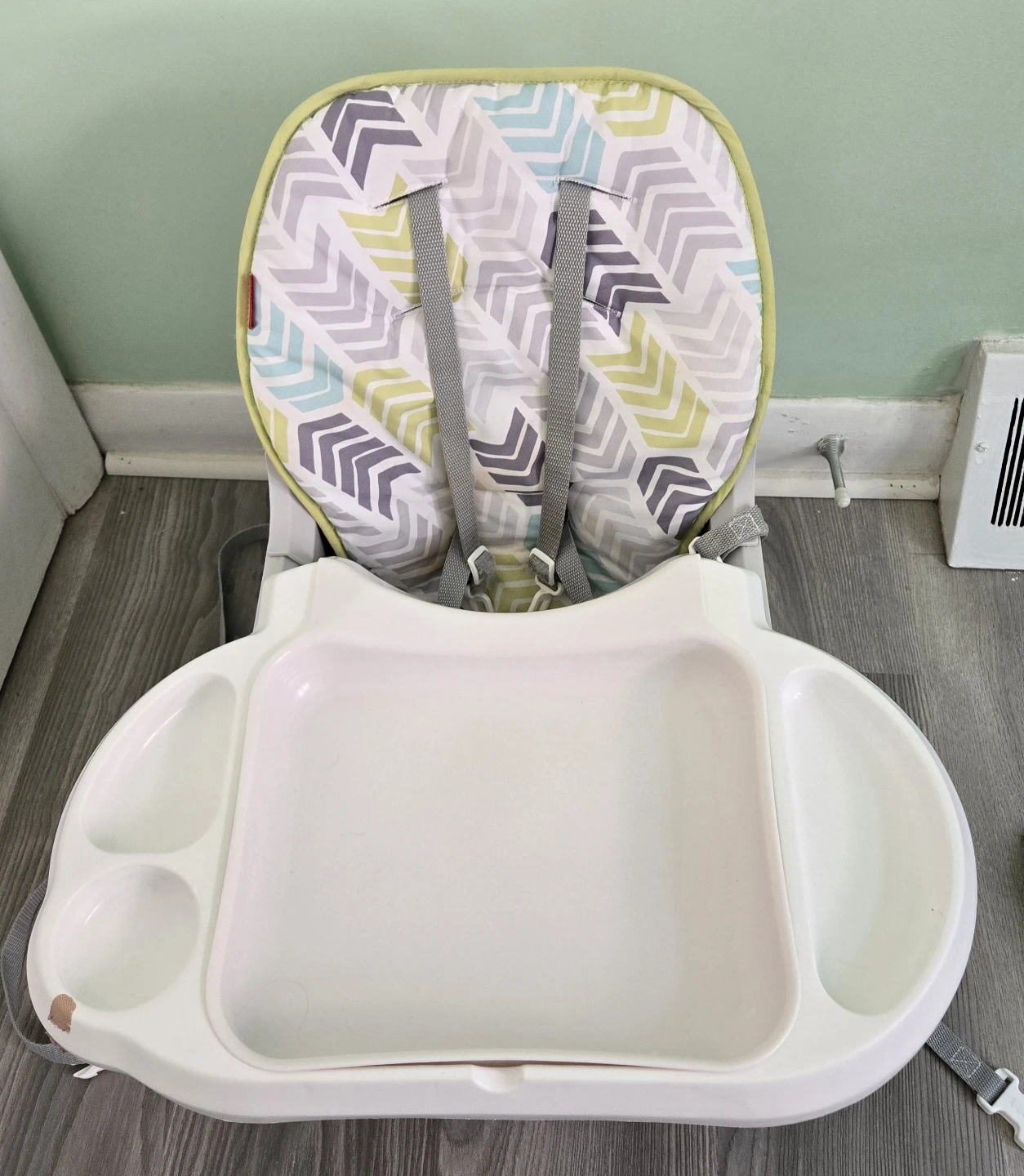 Fisher-Price Baby High Chair Booster Seat