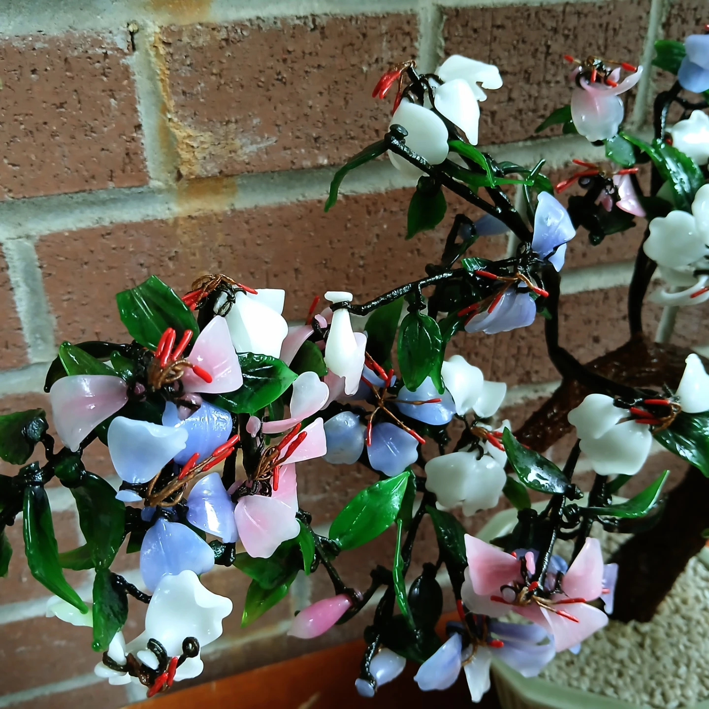 Vintage Faux Bonsai Tree - photo 2