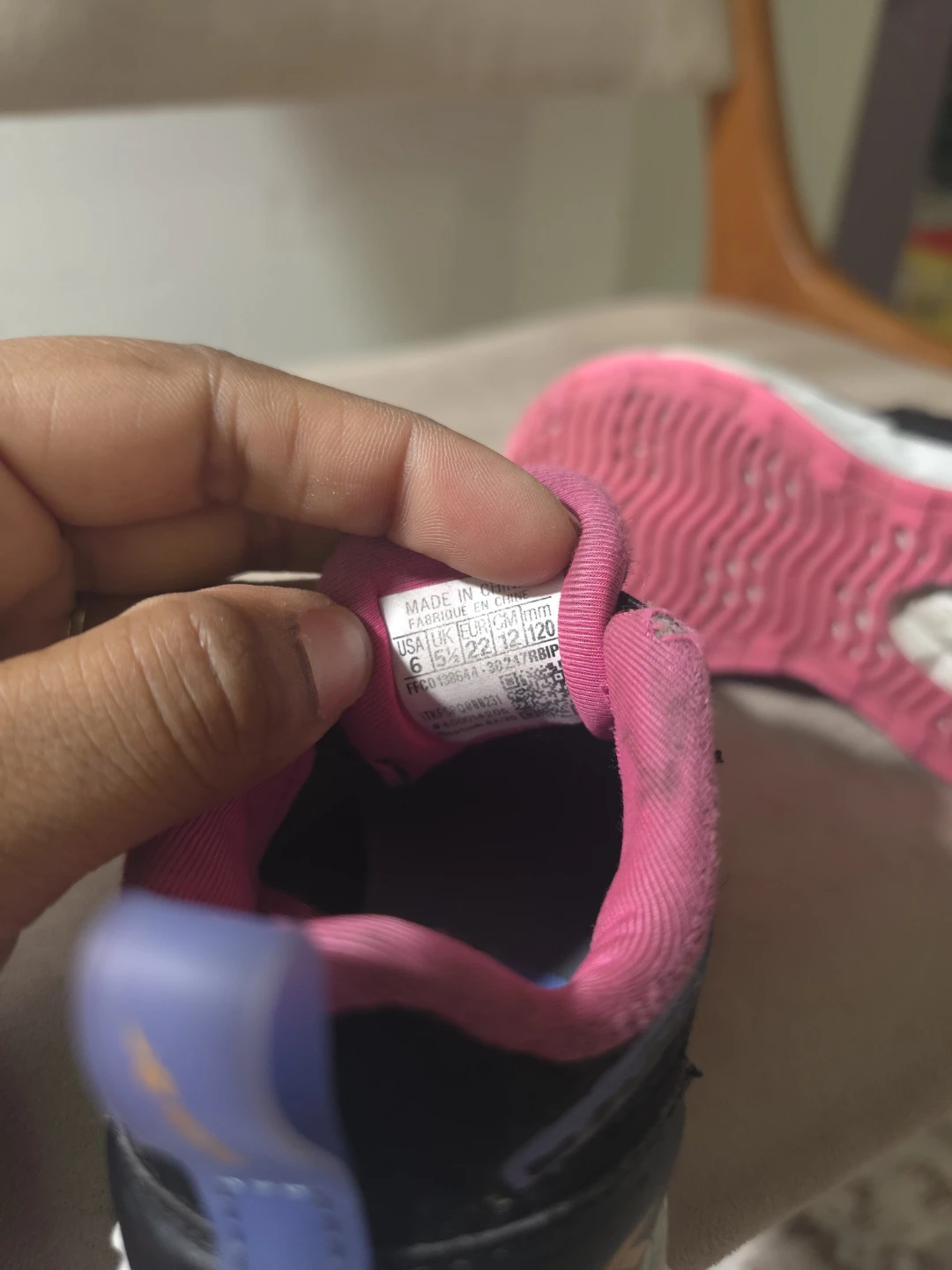Reebok Kids' Shoes Size 6 toddler - photo 4