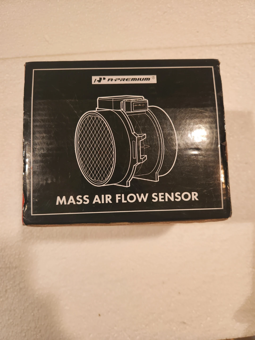 A-PREMIUM Mass Air Flow Sensor - photo 3
