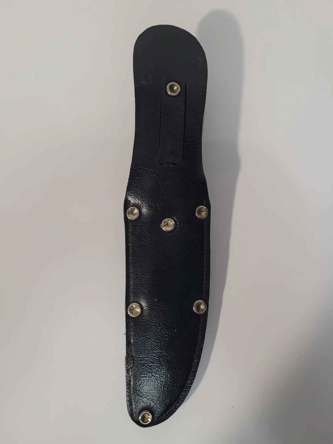 Scouts Canada Fixed Blade Knife with Sheath - photo 2