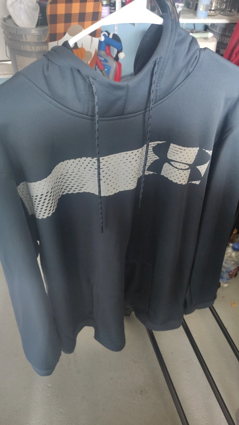 Under Armour ColdGear Hoodie 3XL