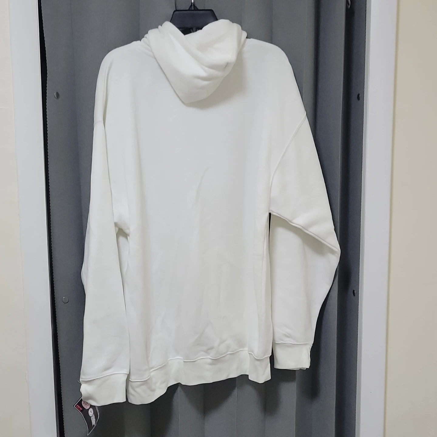 White GEN 2 Hoodie - Iowa Hawkeyes - photo 5