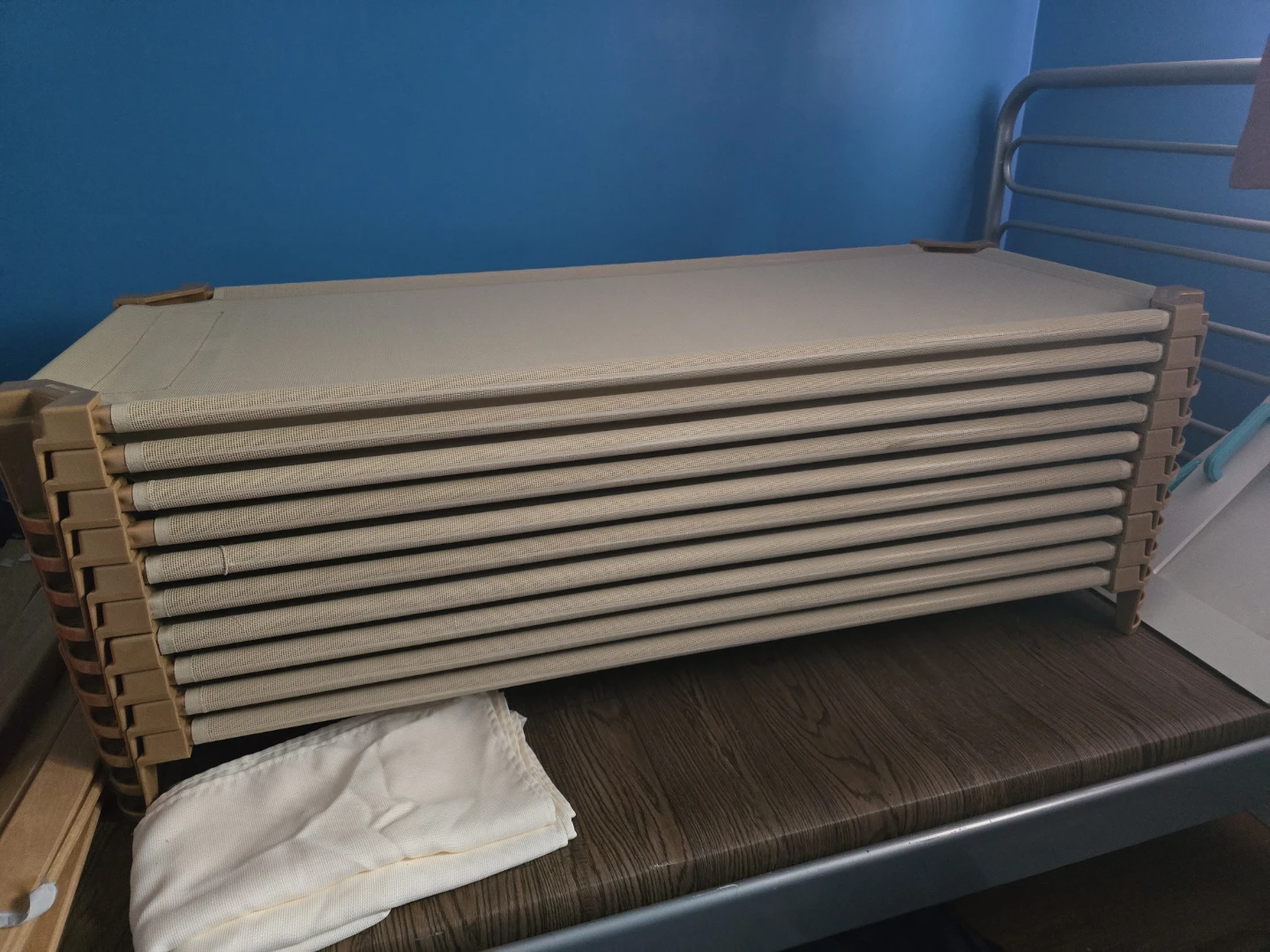 Stackable Cots for Kids