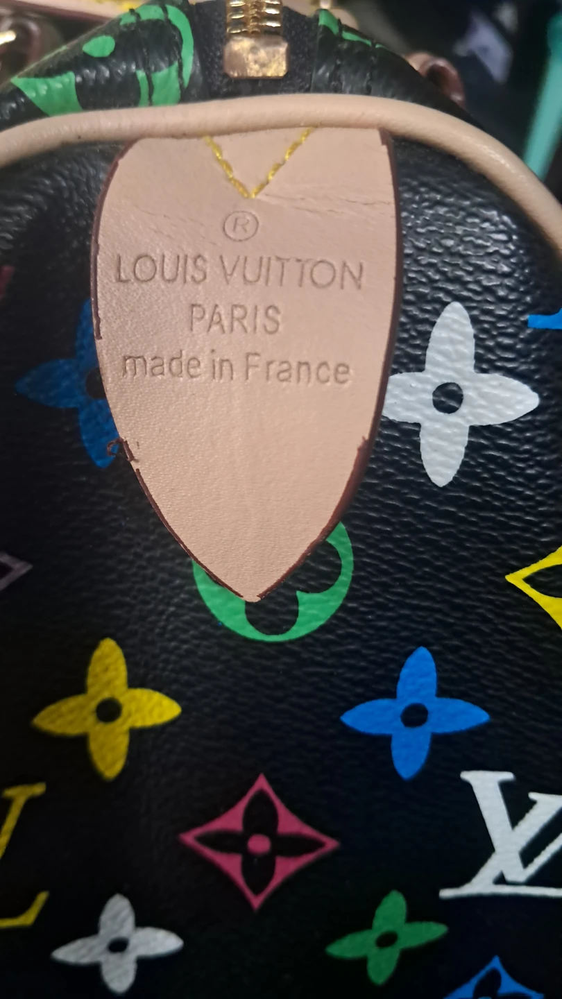 Louis Vuitton Speedy Bandoulière Bag - photo 2