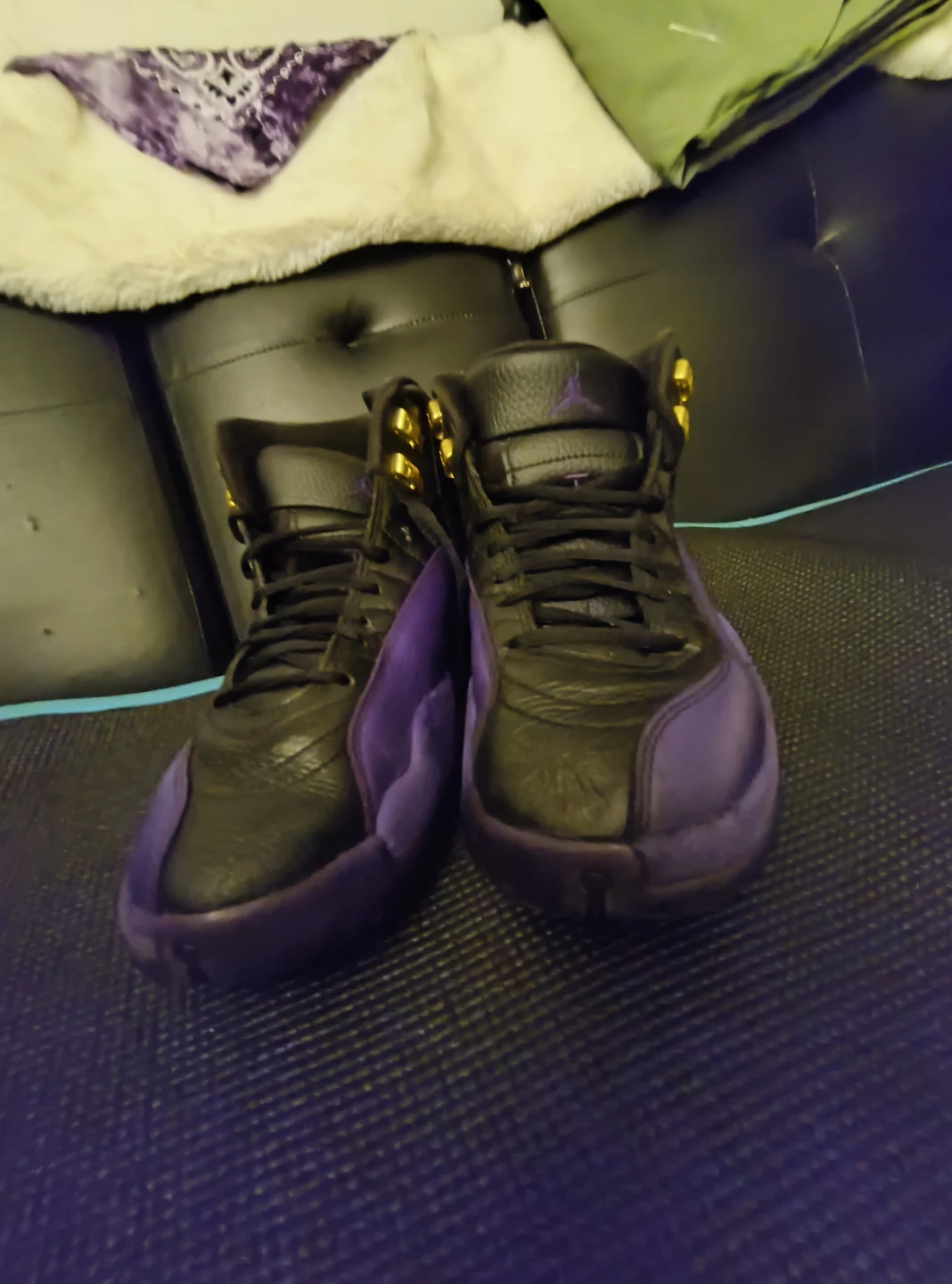 Air Jordan 12 Retro "Grape" - photo 3