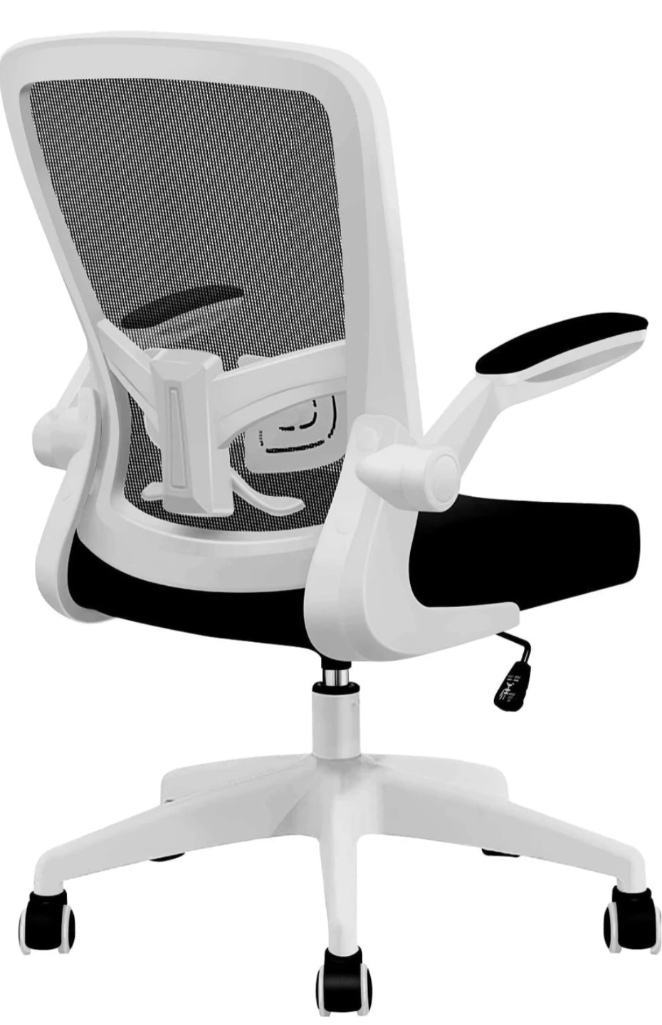 Black and White office chair
