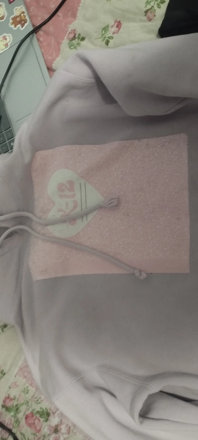 Melanie Martinez K-12 Tour Notebook Hoodie Purple - photo 2