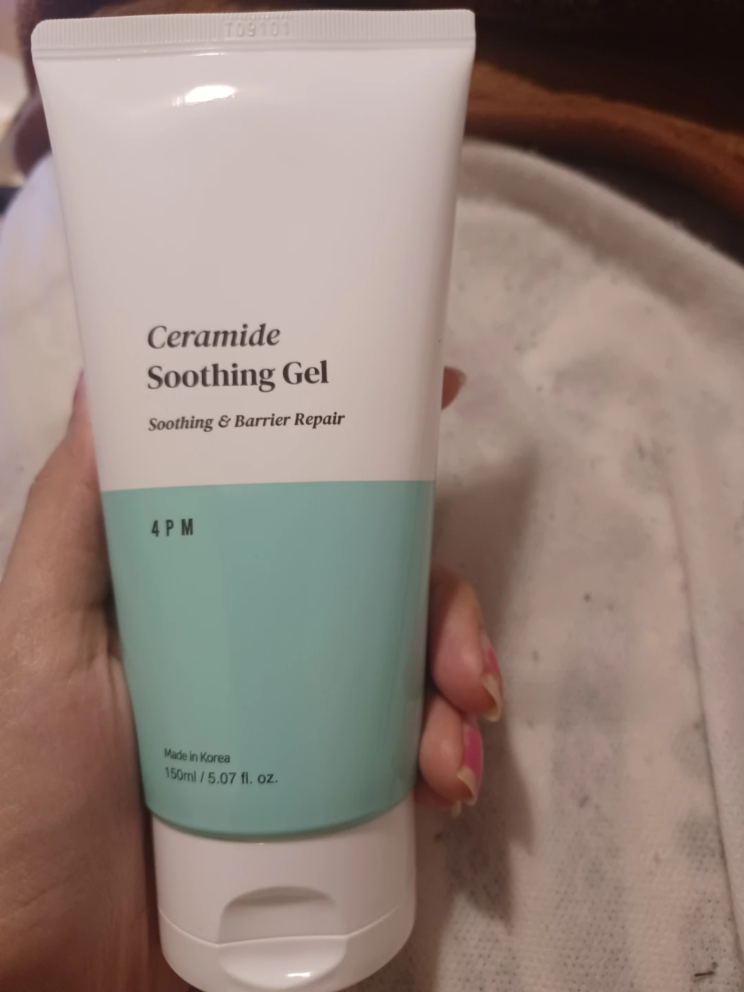 4PM Ceramide Soothing Gel - 150ml