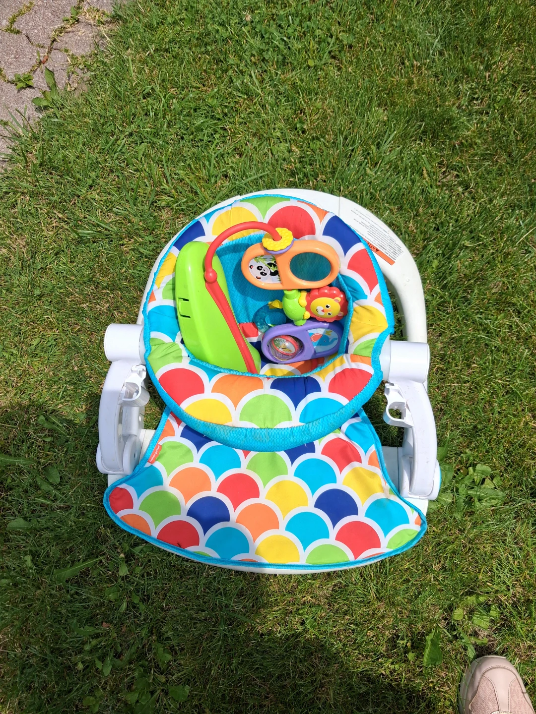 Fisher-Price Infant Seat