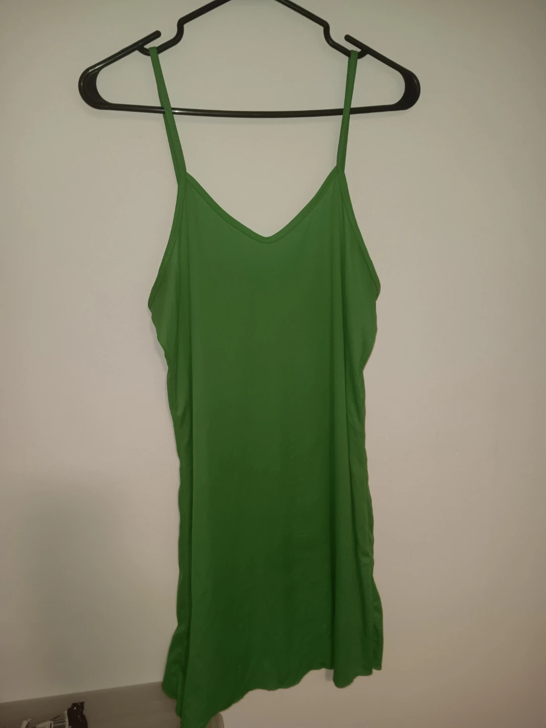 Green Camisole
