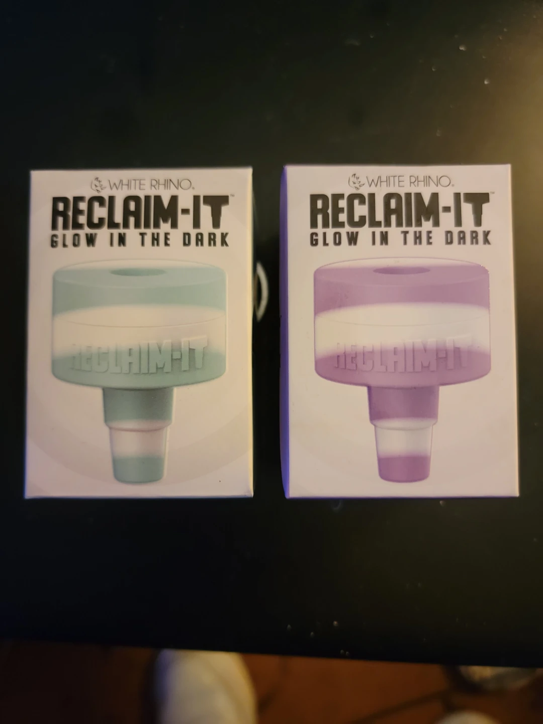 White Rhino Reclaim-It Glow in the Dark - Bulk Assorted Colors