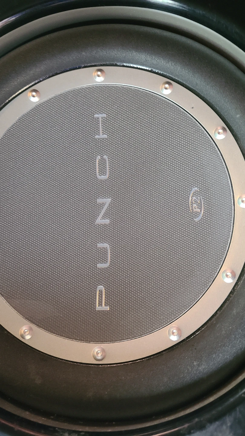 Rockford Fosgate P2 Punch Subwoofer