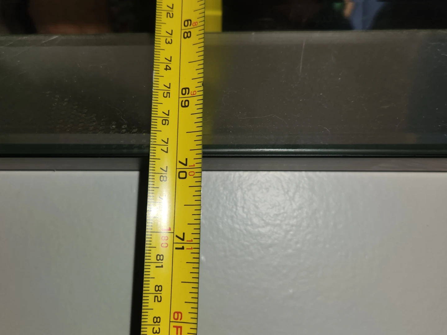 Wooden Framed Mirror - photo 4