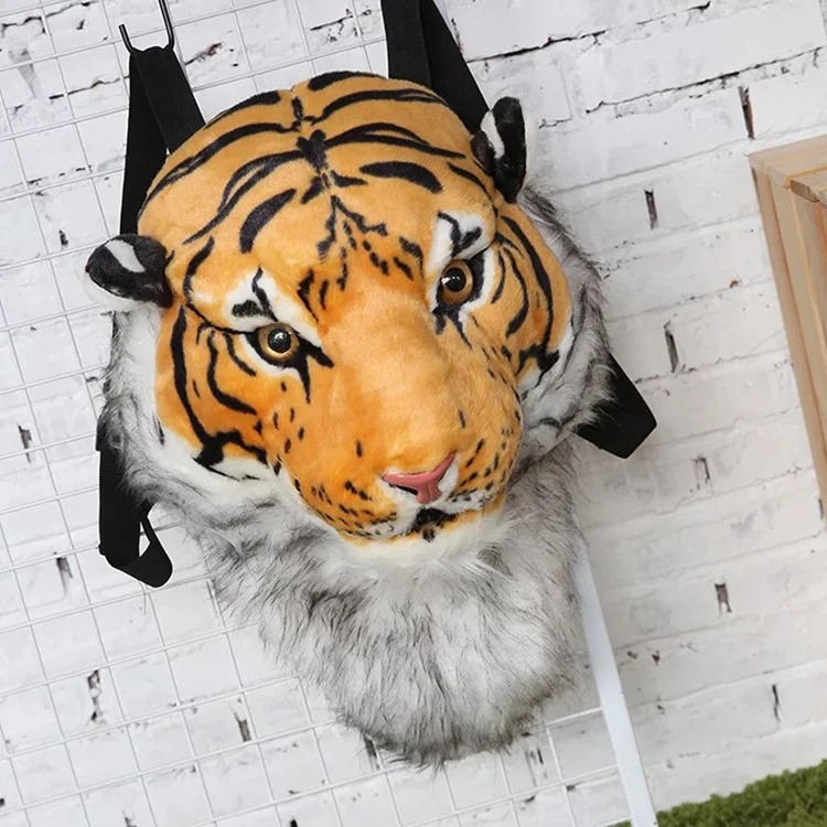 New!!! Tiger Head Backpack - photo 4