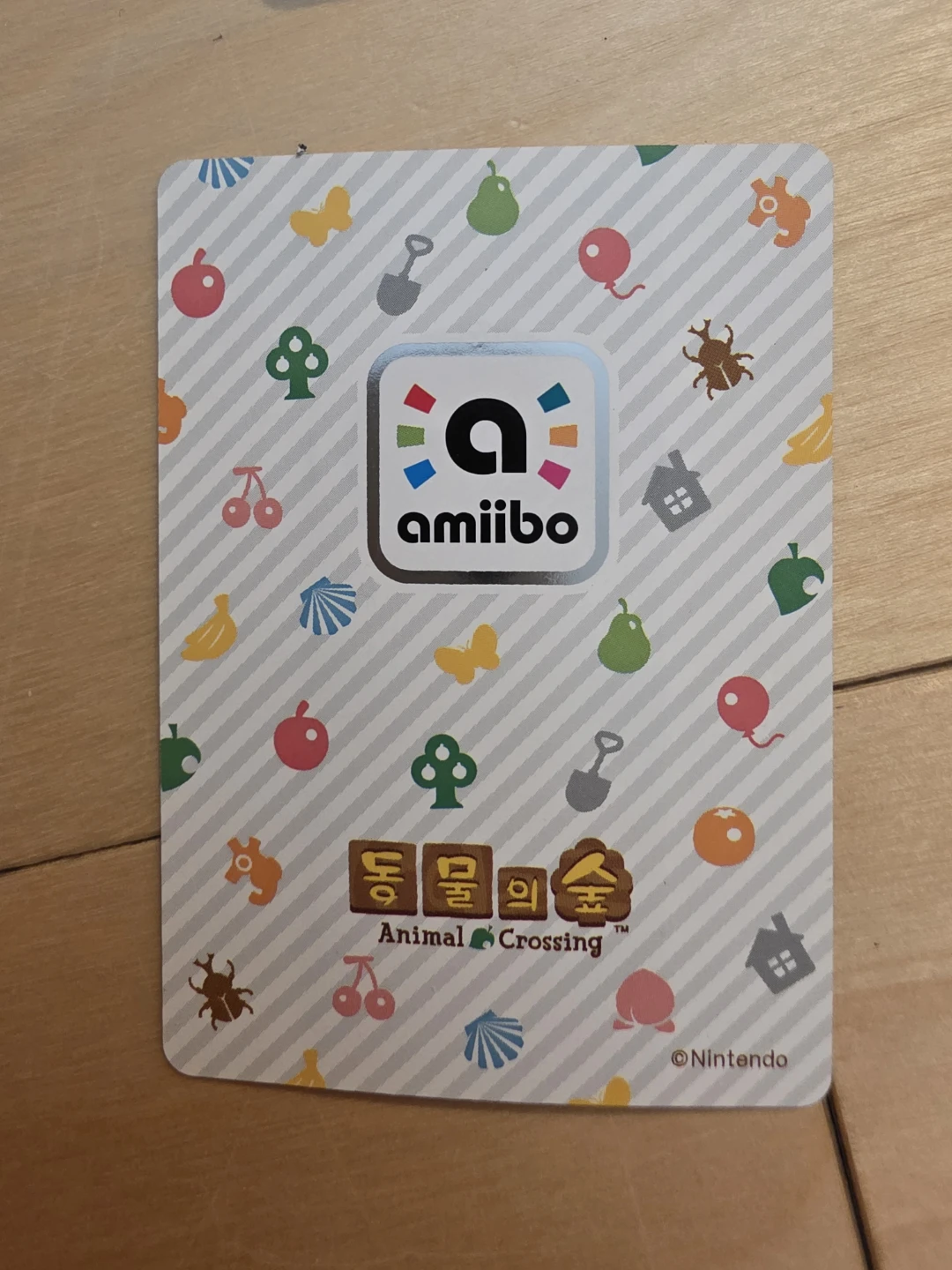 Animal Crossing Amiibo Cards $10 - photo 2