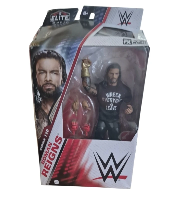 WWE Elite Collection Roman Reigns Series 110 Action Figure