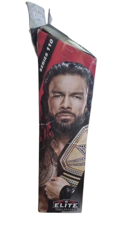WWE Elite Collection Roman Reigns Series 110 Action Figure - photo 2