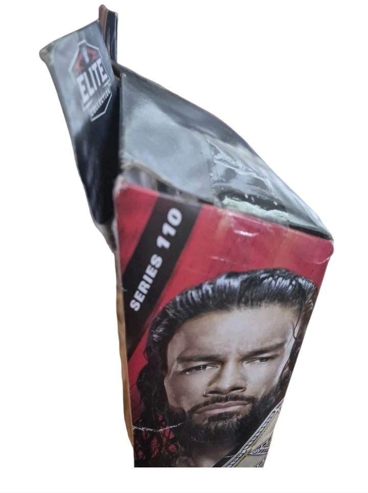 WWE Elite Collection Roman Reigns Series 110 Action Figure - photo 3