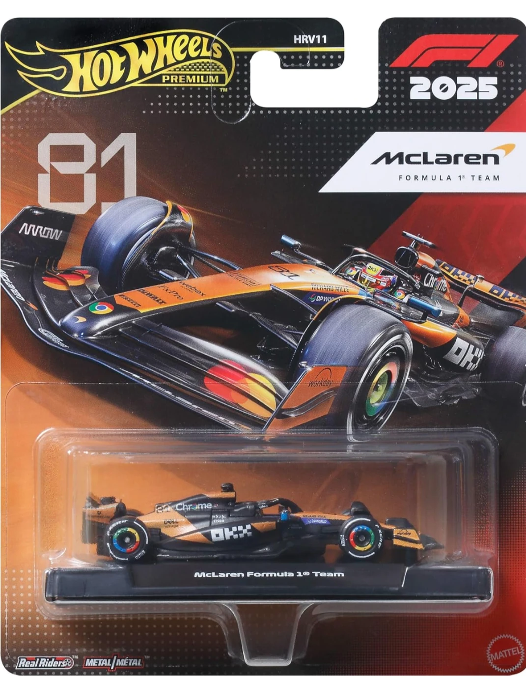Single F1 cae