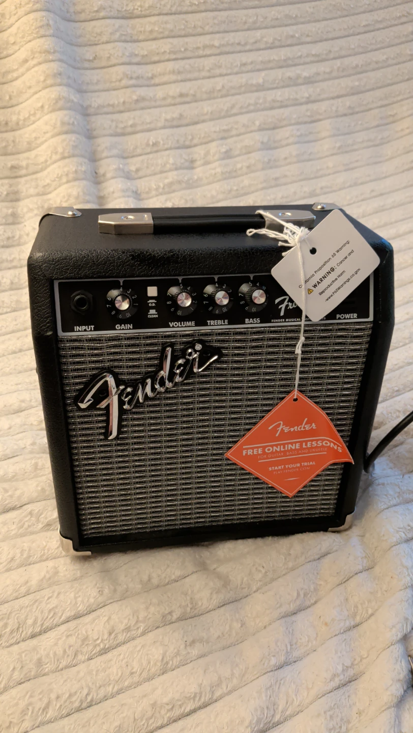 Fender Frontman 10G Guitar Amplifier