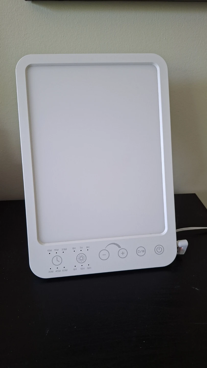 Ltteny  Light Therapy Lamp