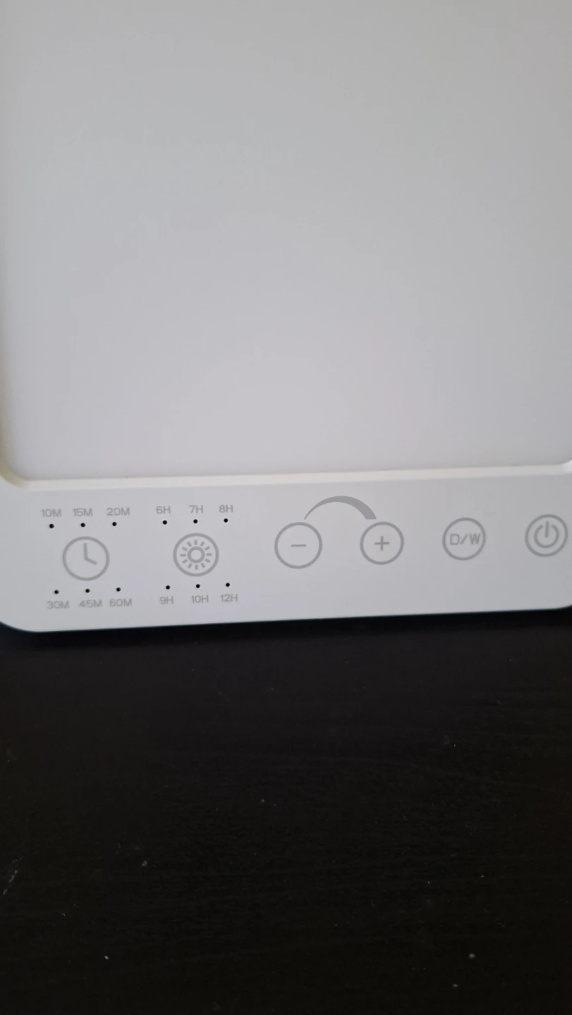 Ltteny  Light Therapy Lamp - photo 2