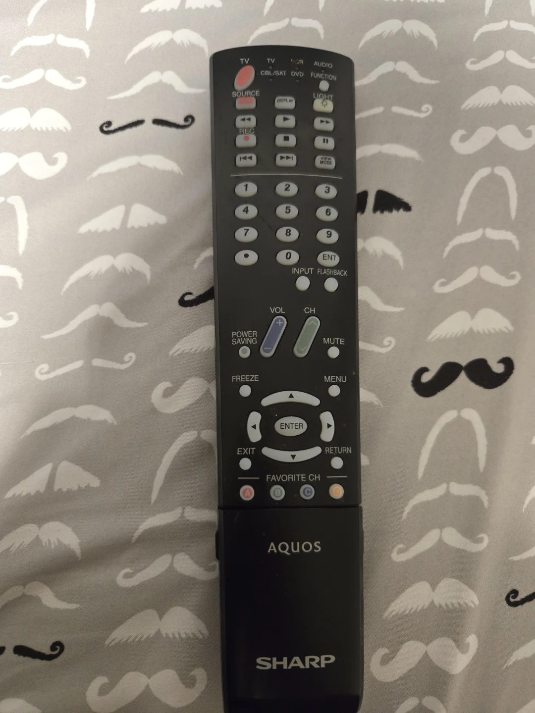 Sharp AQUOS 52" LCD TV – For Parts or Repair – Remote Included - photo 4