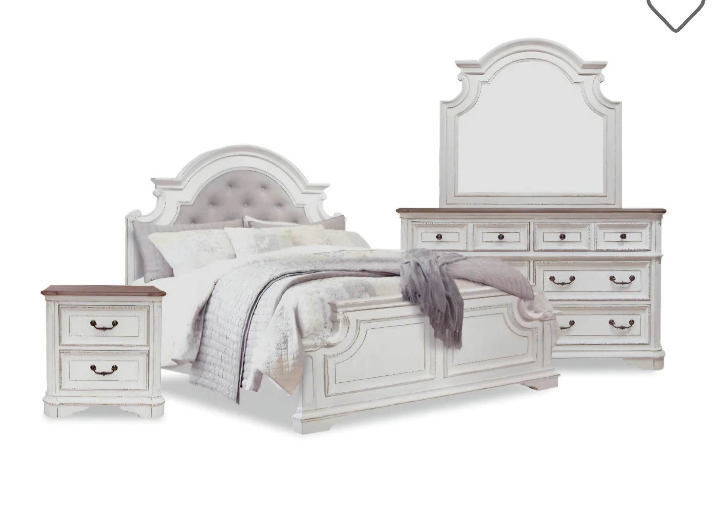 Bedroom set