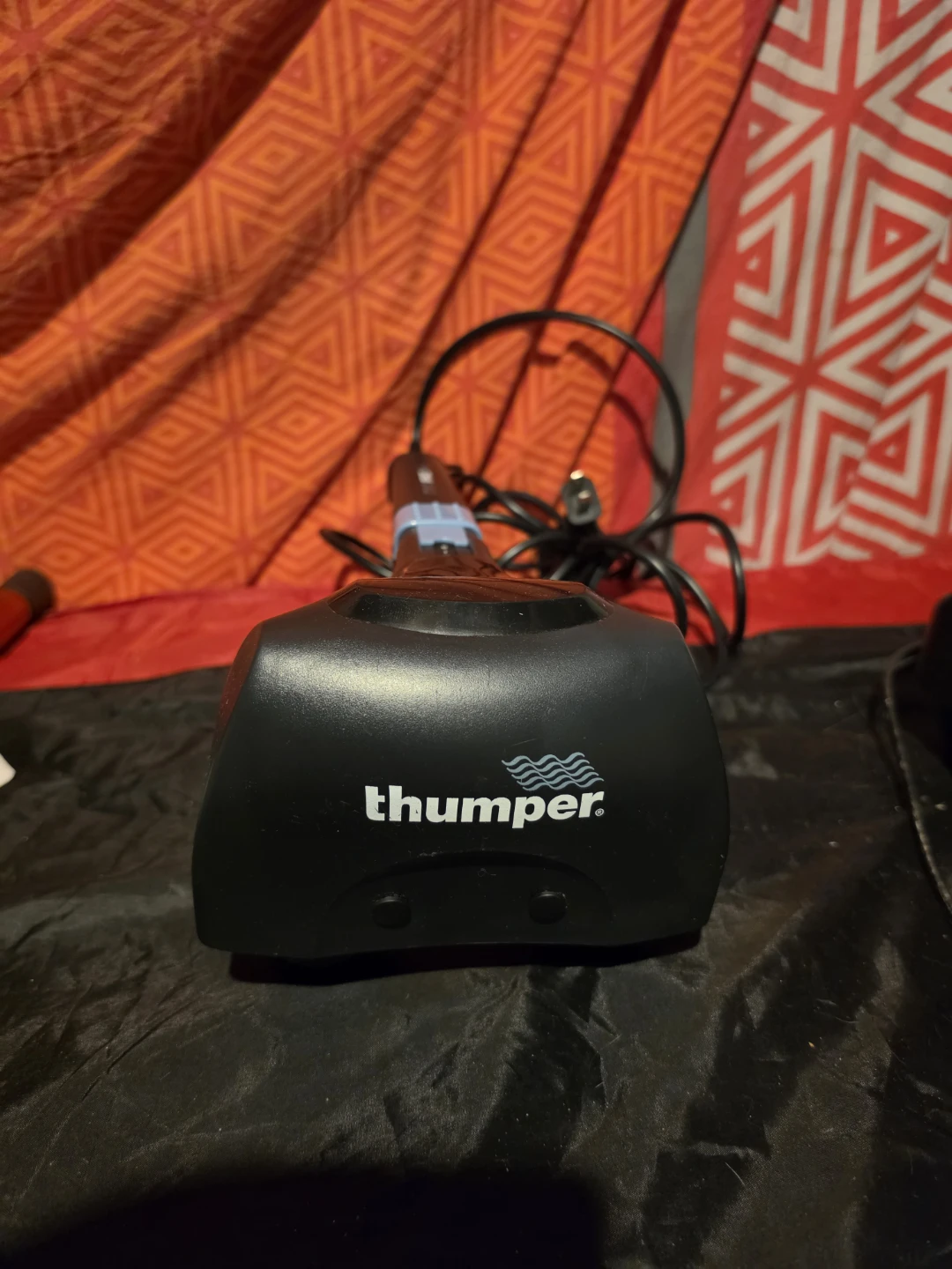 Thumper Model D401NA Massager - photo 2