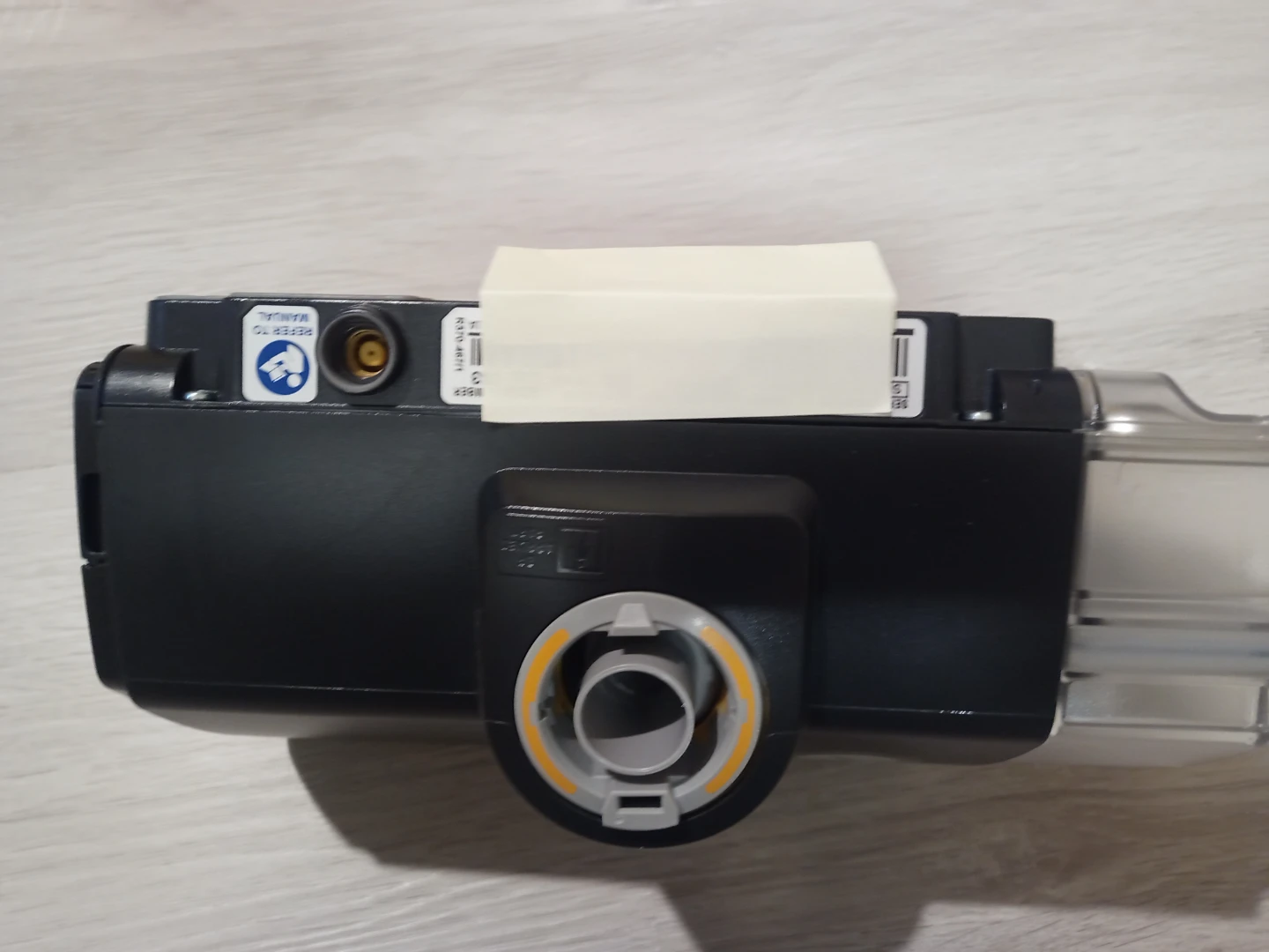 ResMed AirSense 10 CPAP Machine - photo 3