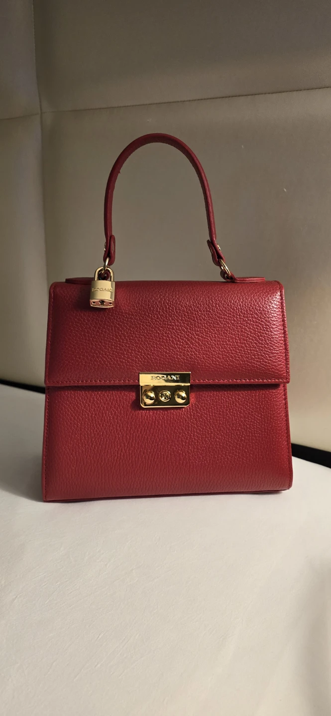 Pratesi Firenze + Francesco Rogani Italian Leather Bags Bundle - photo 2