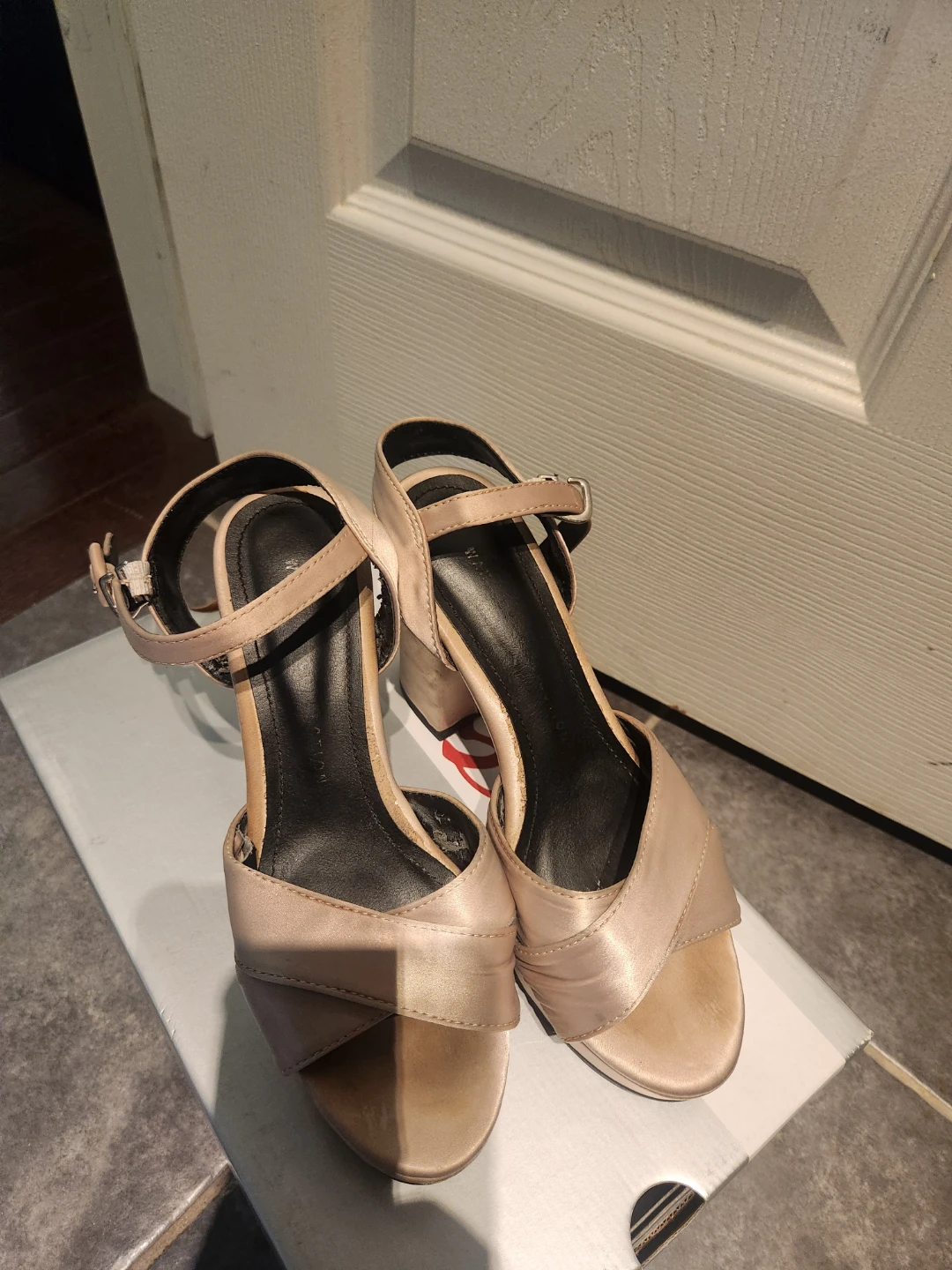 Women's Heeled Sandals - photo 3