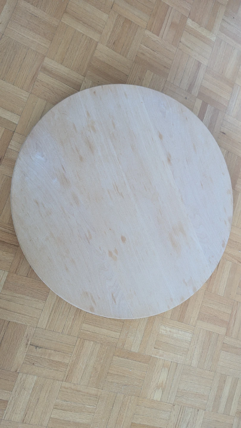 Foldable coffee table / kids activity table - photo 3