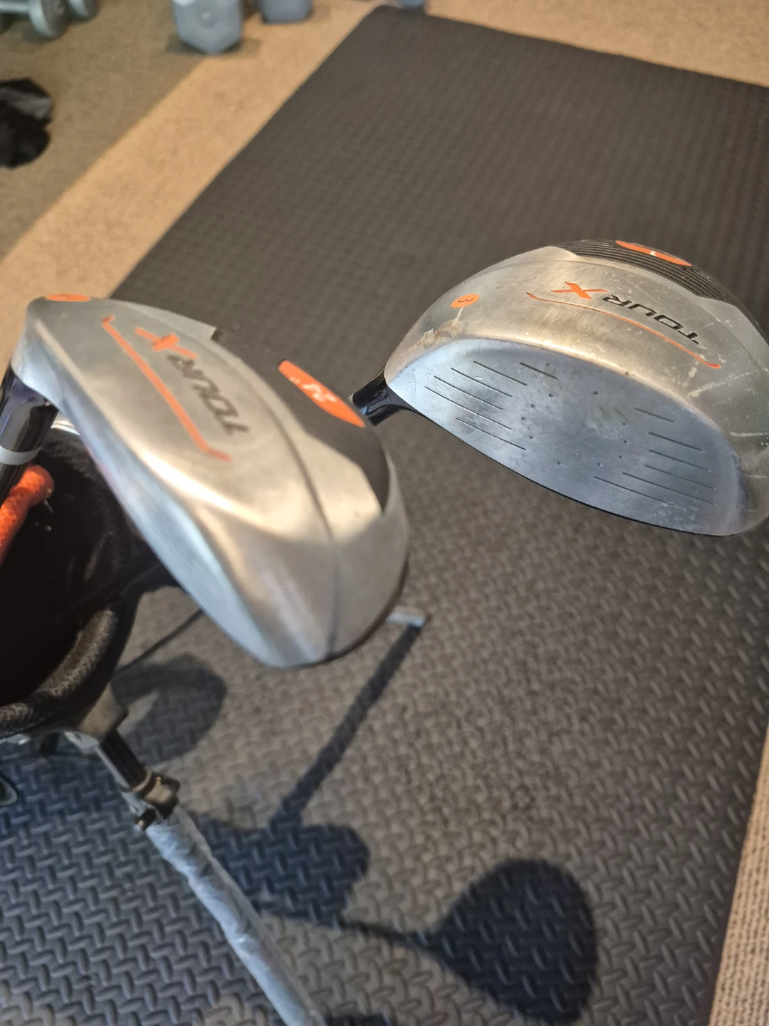 Tour X Golf Club Set with Bag(Junior) - photo 4