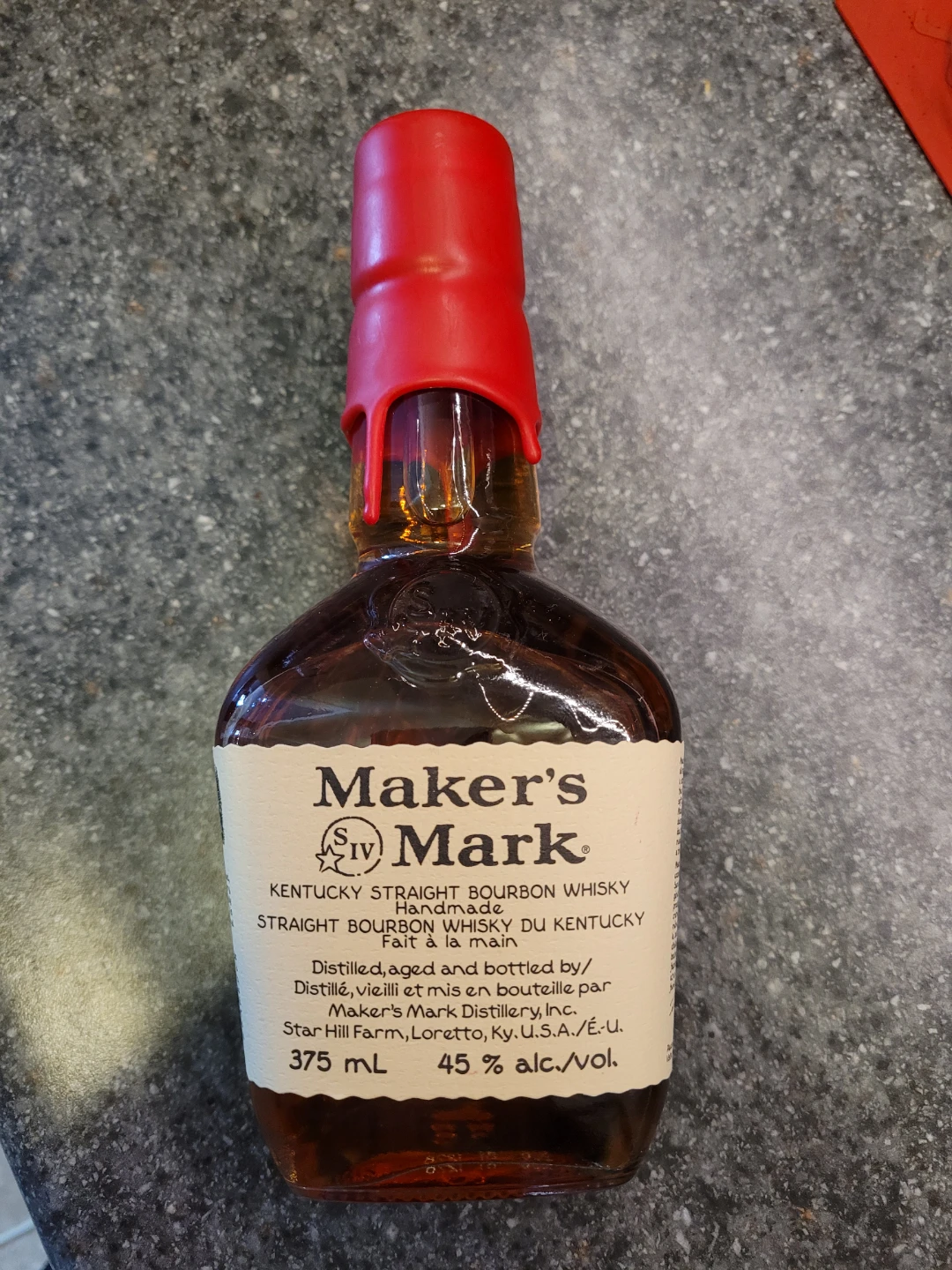 Maker's Mark Kentucky Straight Bourbon Whisky
