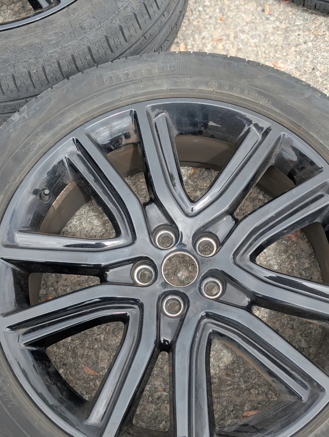 20" FORD EDGE O.E.M WHEELS - photo 2