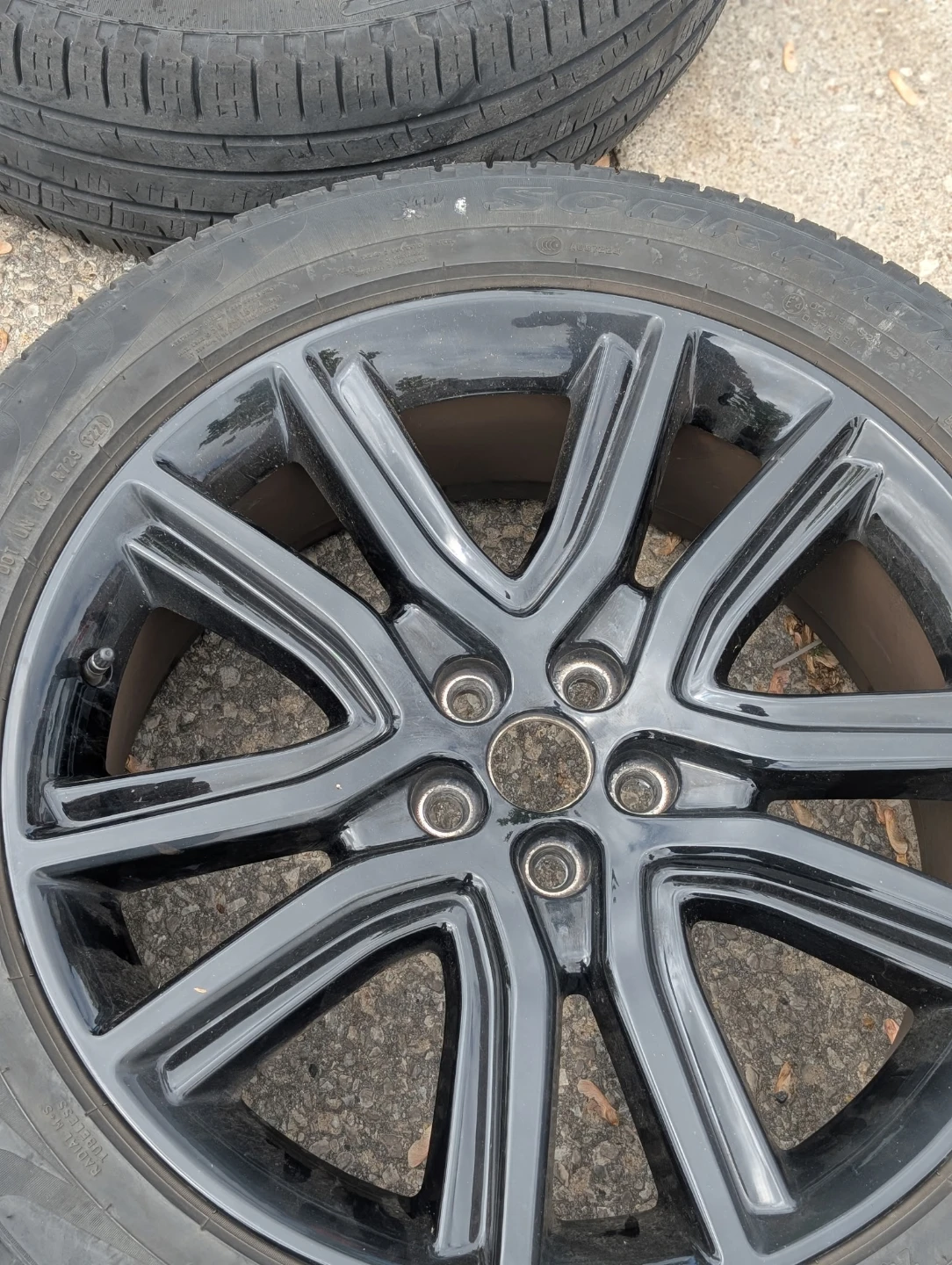 20" FORD EDGE O.E.M WHEELS - photo 4