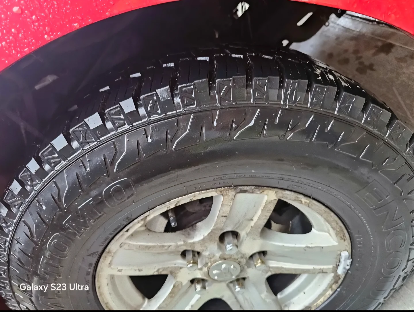 2005 Red Dodge-Ram Durango SUV 4.7 V8 4×4 lock - photo 3