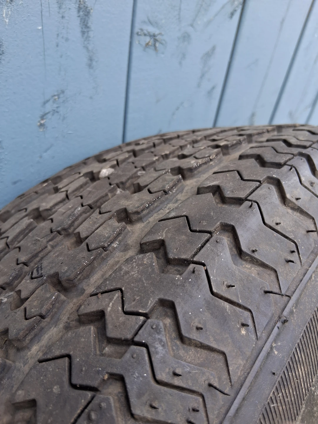 Cargo Max ST225/75R15 Trailer Tire - photo 3