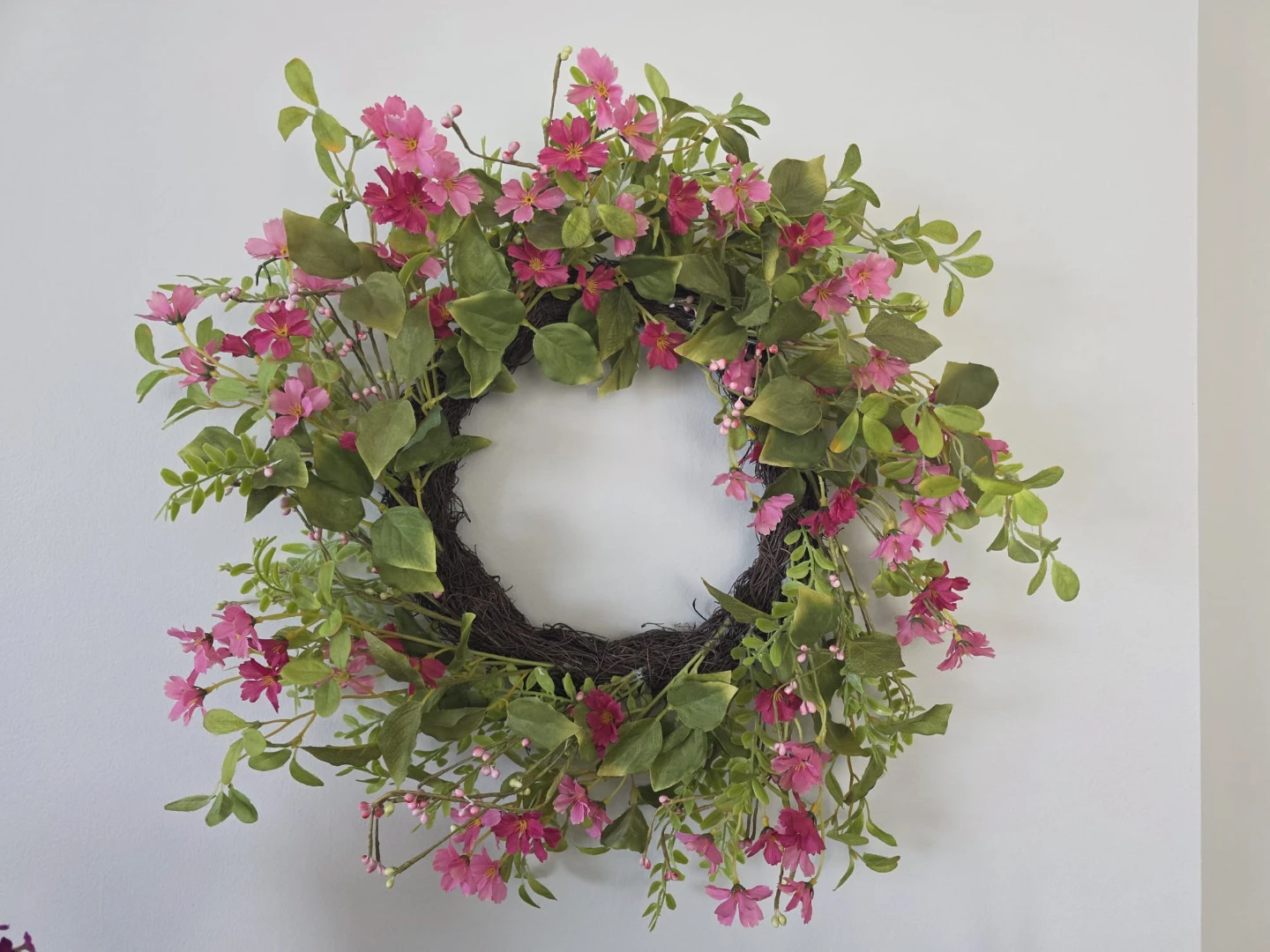 Decorative wreath