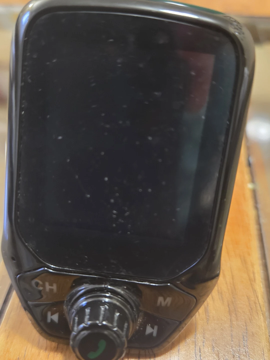Car FM Transmitter with Bluetooth
