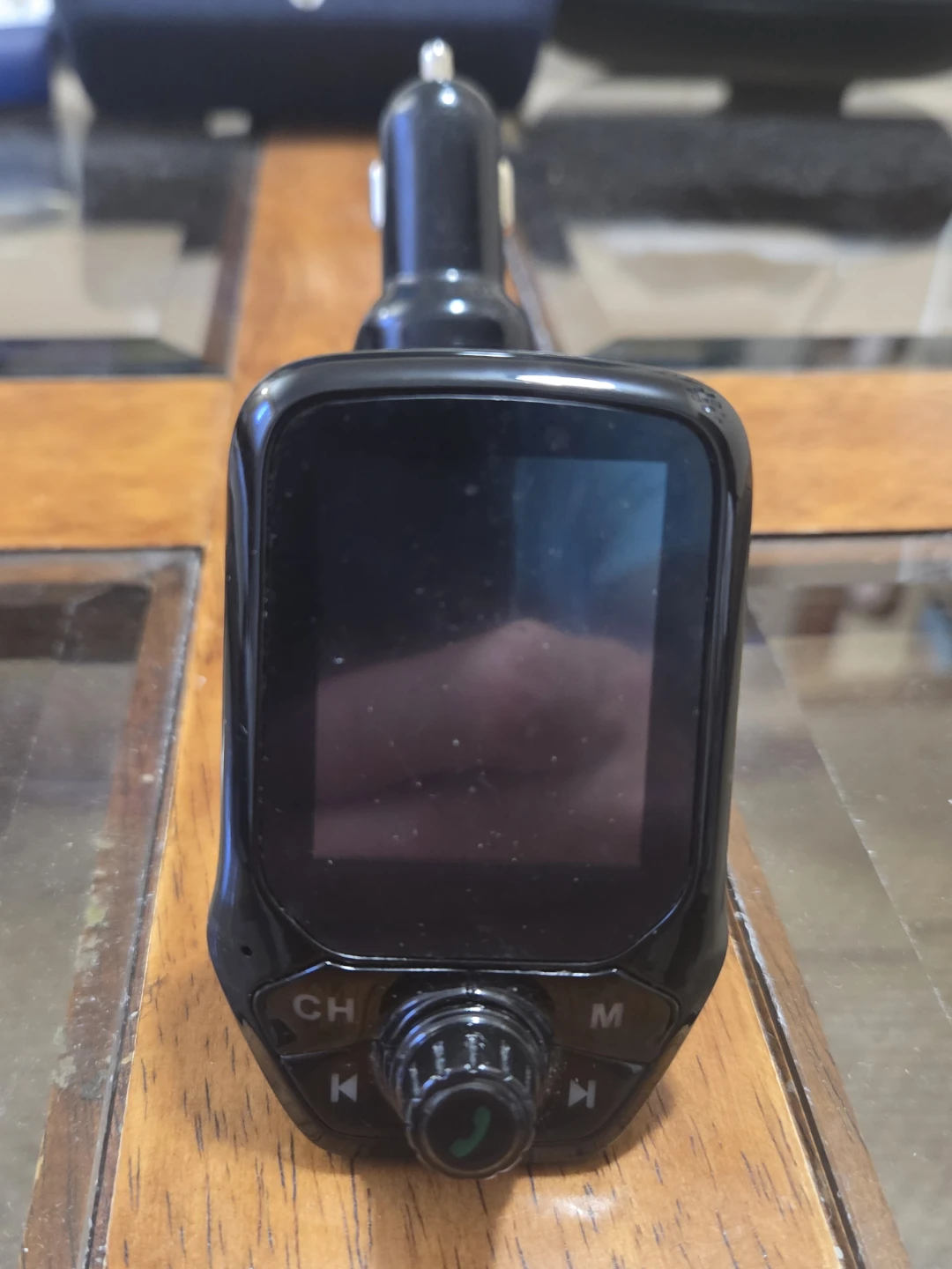 Car FM Transmitter with Bluetooth - photo 2