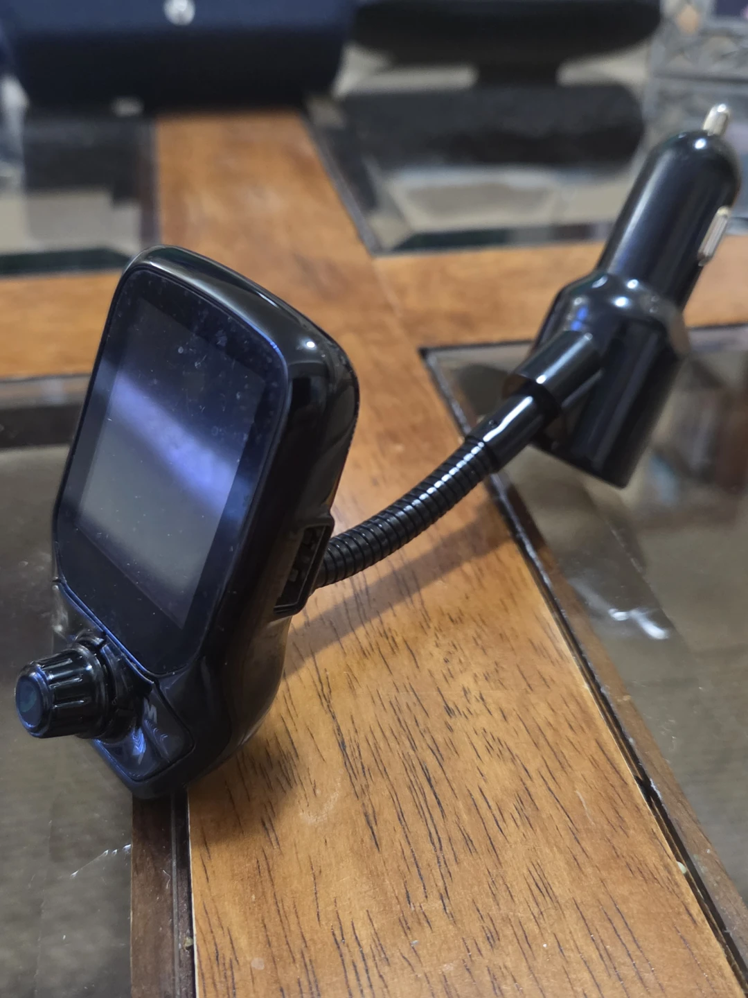 Car FM Transmitter with Bluetooth - photo 3