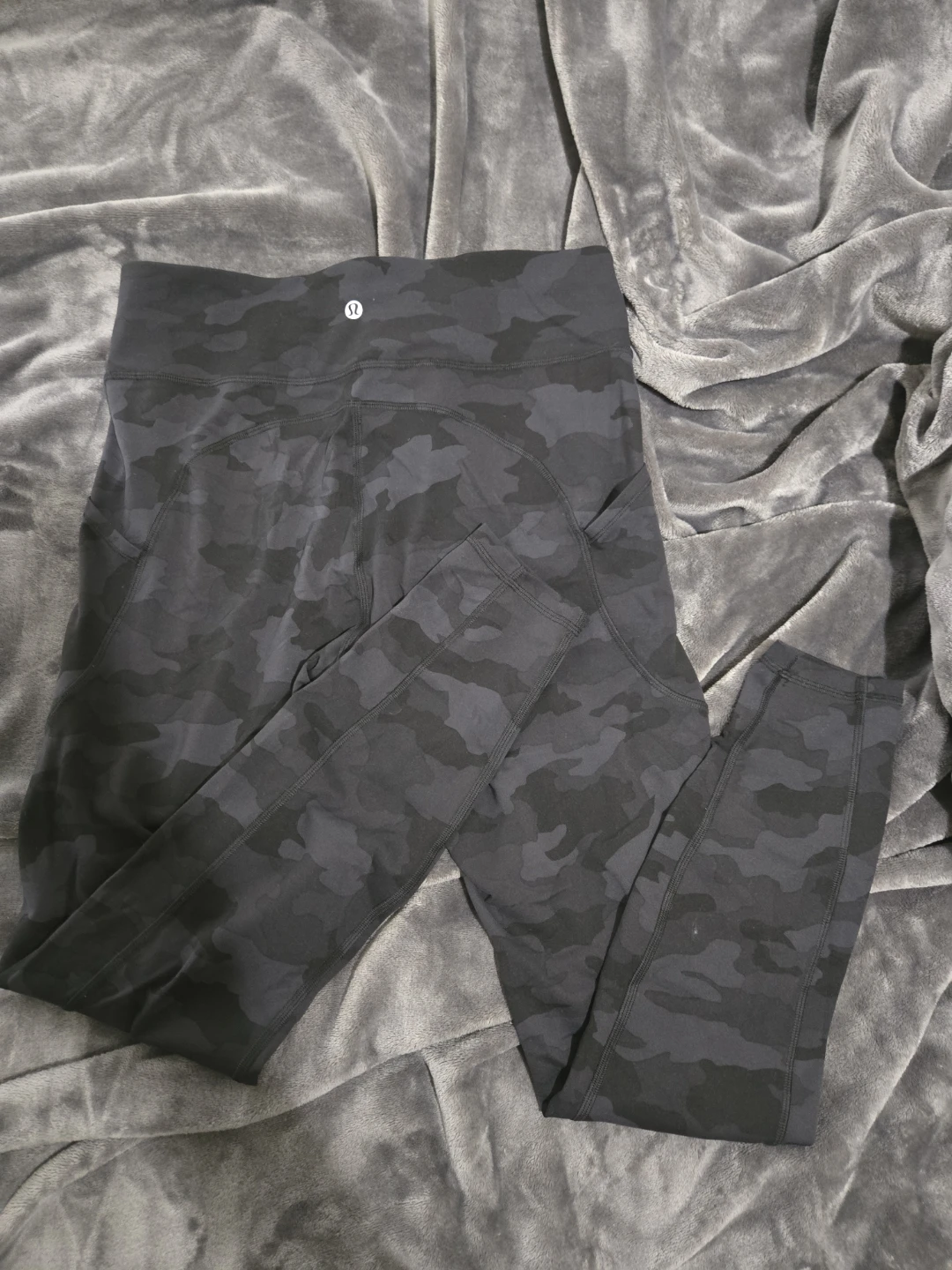 Lululemon Wunder Camo Leggings - photo 2